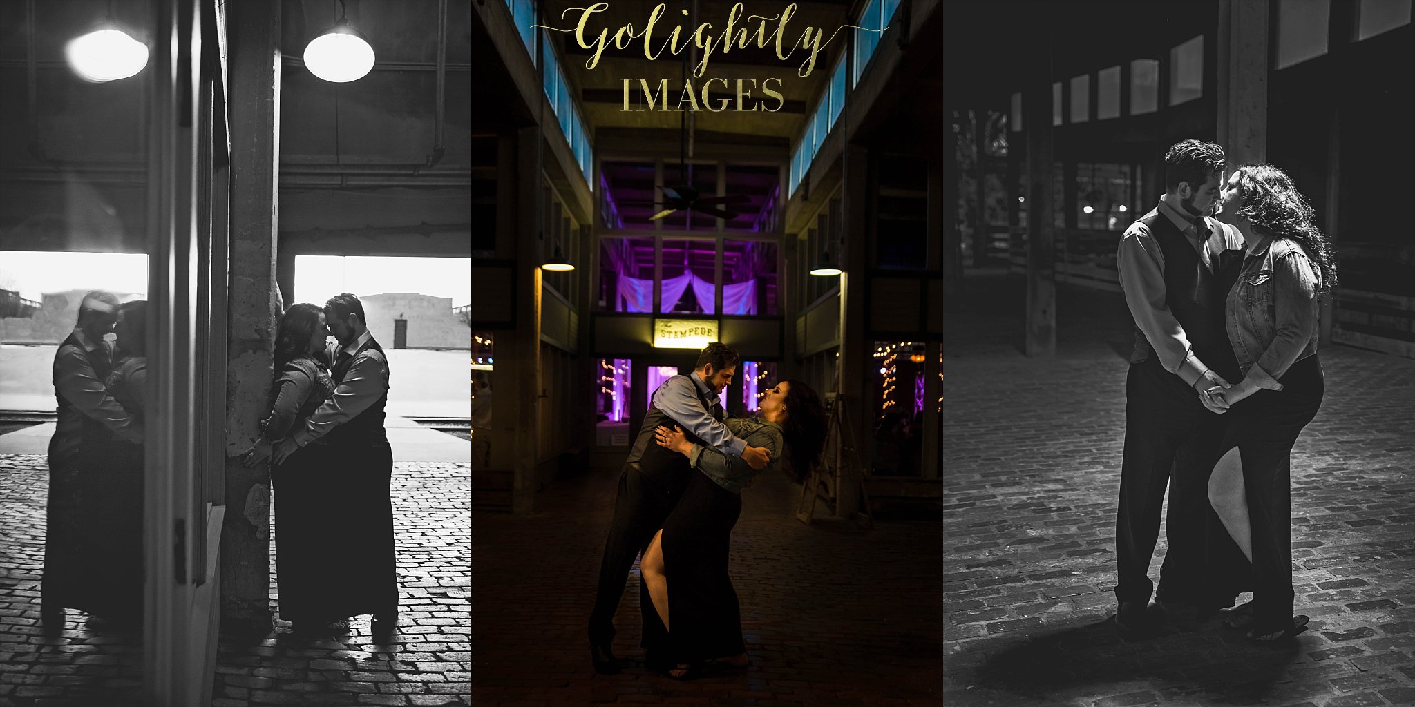 Engagements in Fort Worth by Golightly Images