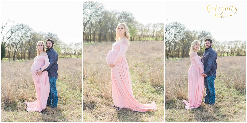 Maternity Portraits by Golightly Images
