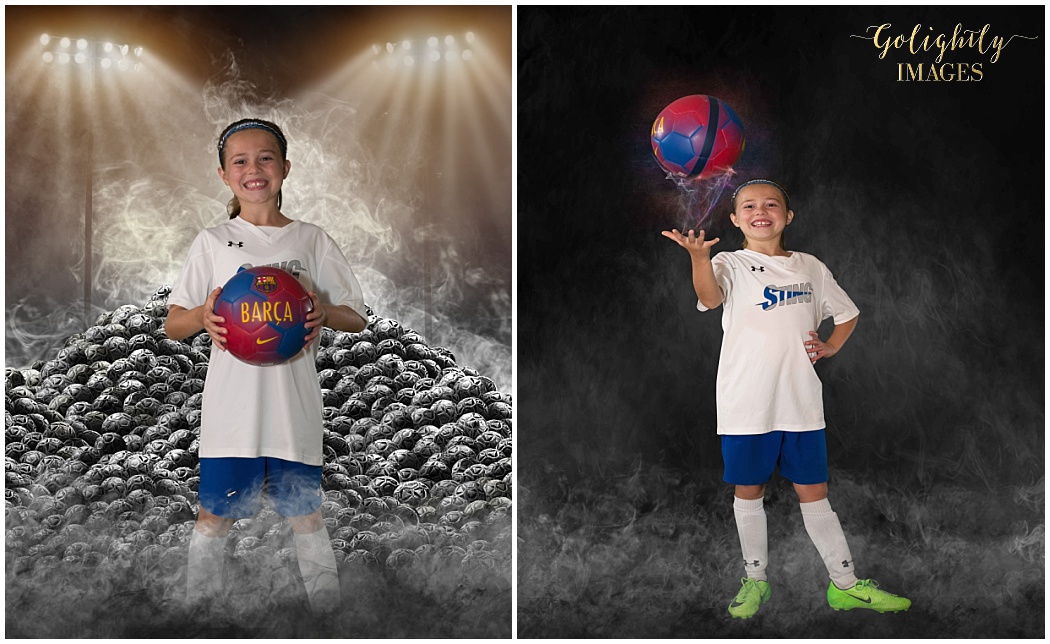 Team pictures and individual sportraits by Golightly Images