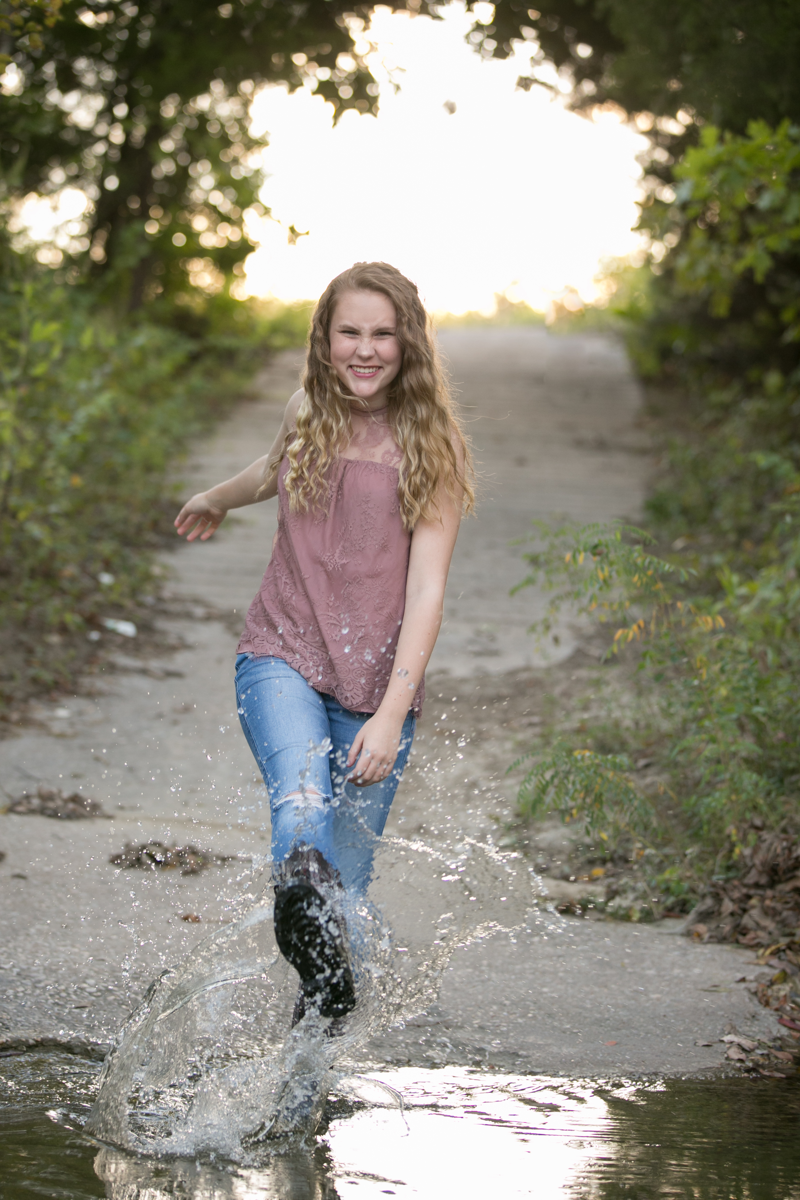 Top 10 Senior Portrait Ideas by 12 by Golightly Images located in Dallas, TX