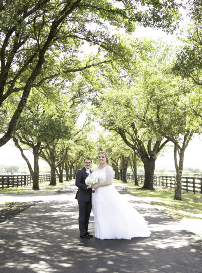 Wedding at Southfork Ranch